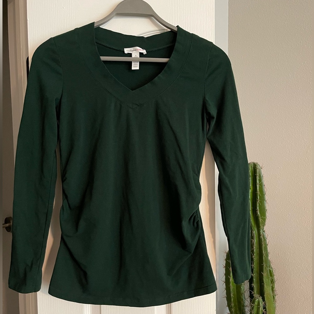 Maternity shirt Sz S - Picture 1 of 2